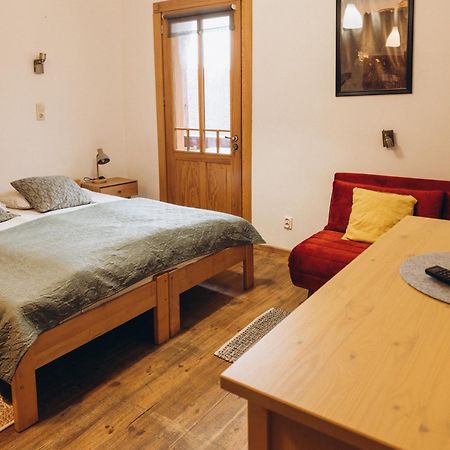Villa Hubertus Srebrna Gora Luaran gambar