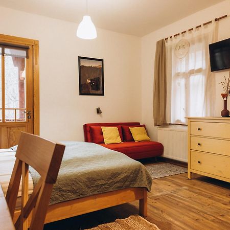 Villa Hubertus Srebrna Gora Luaran gambar