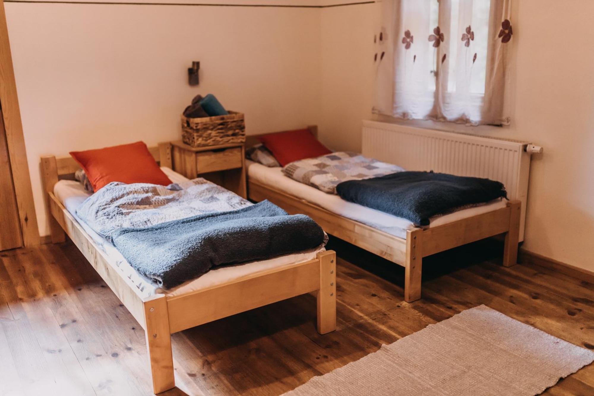 Villa Hubertus Srebrna Gora Luaran gambar