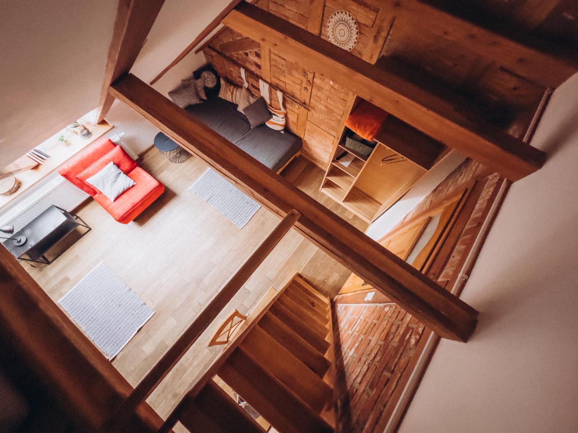 Villa Hubertus Srebrna Gora Luaran gambar