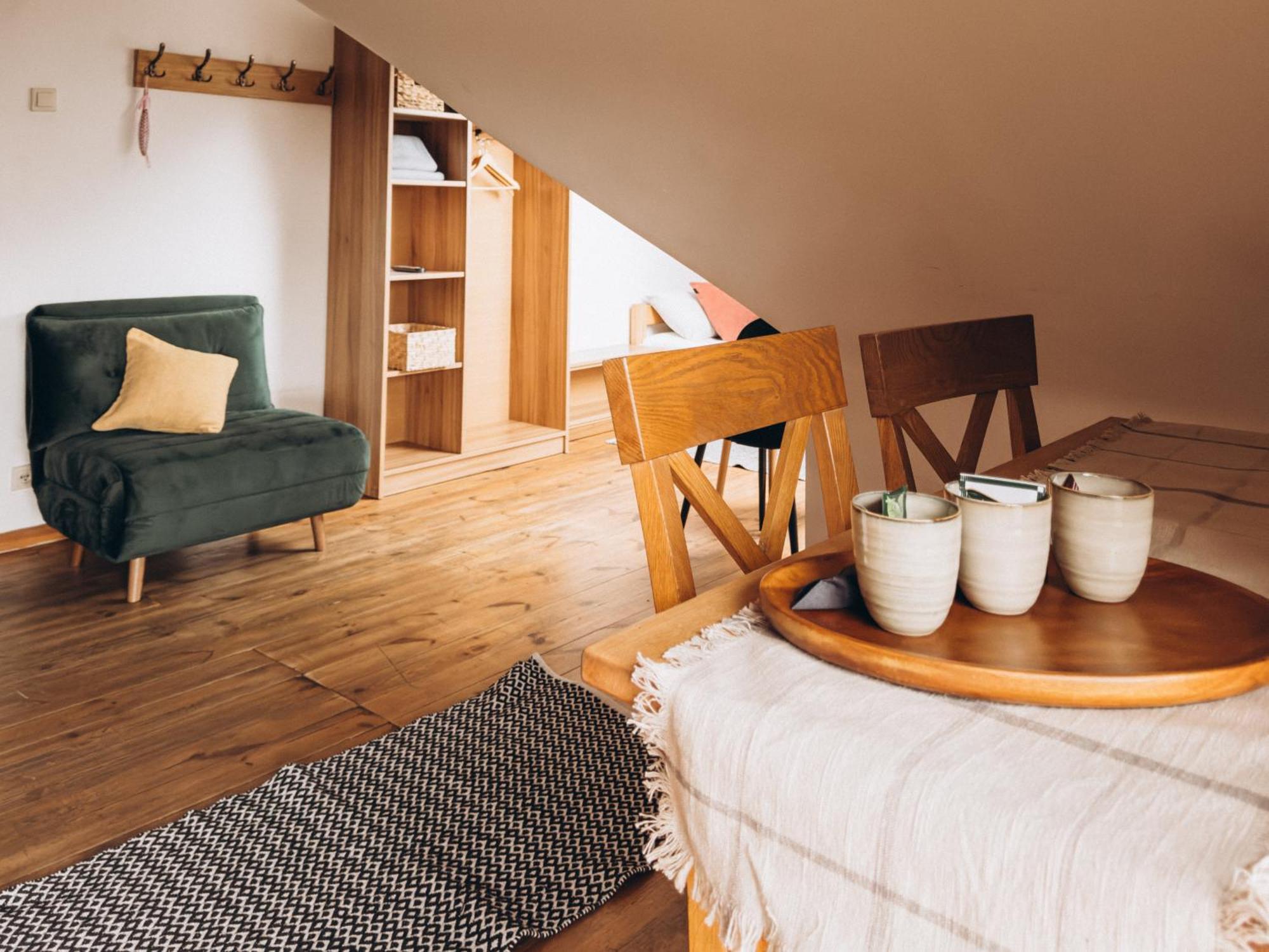 Villa Hubertus Srebrna Gora Luaran gambar